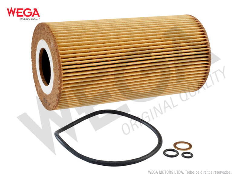 Filtro de Óleo Wega WOE-210