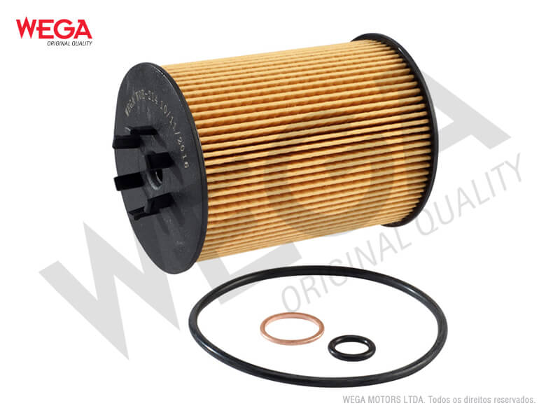 Filtro de Óleo Wega WOE-214
