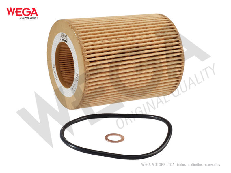 Filtro de Óleo Wega WOE-220