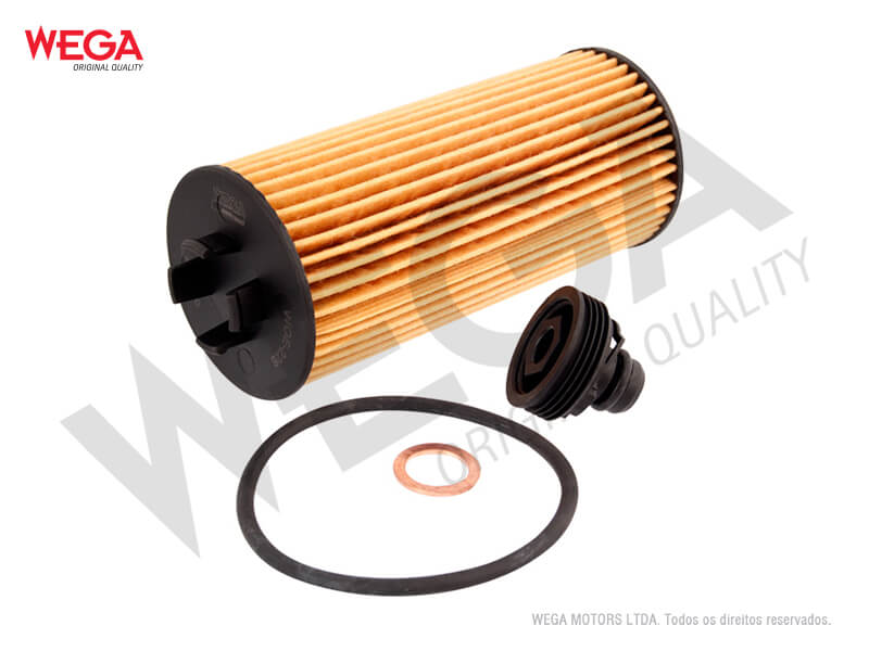 Filtro de Óleo Wega WOE-226