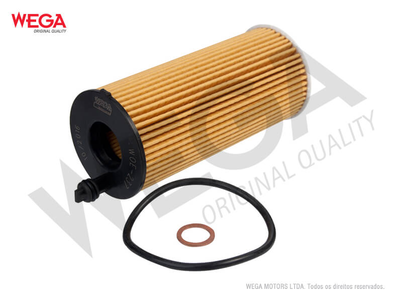 Filtro de Óleo Wega WOE-237