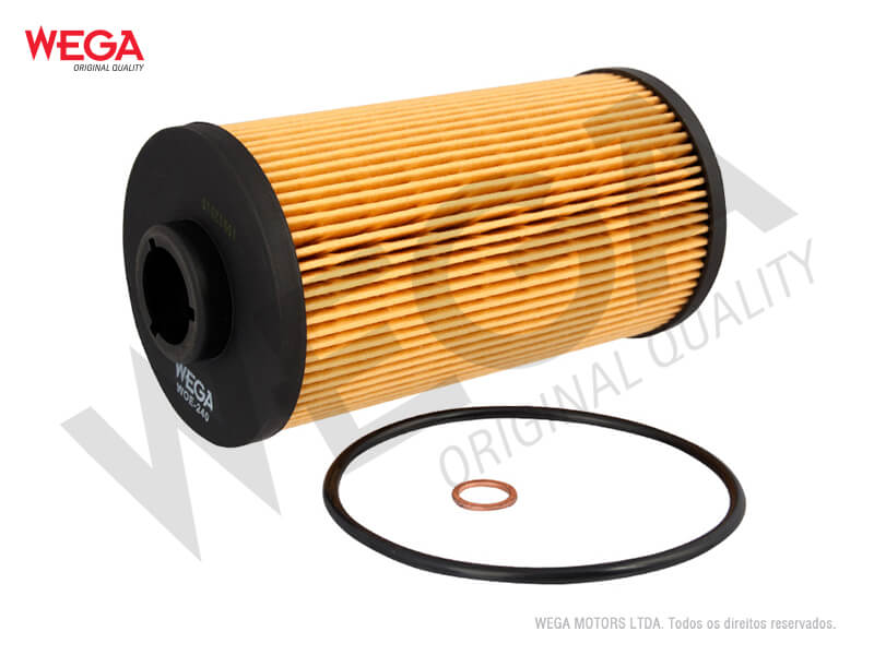 Filtro de Óleo Wega WOE-240