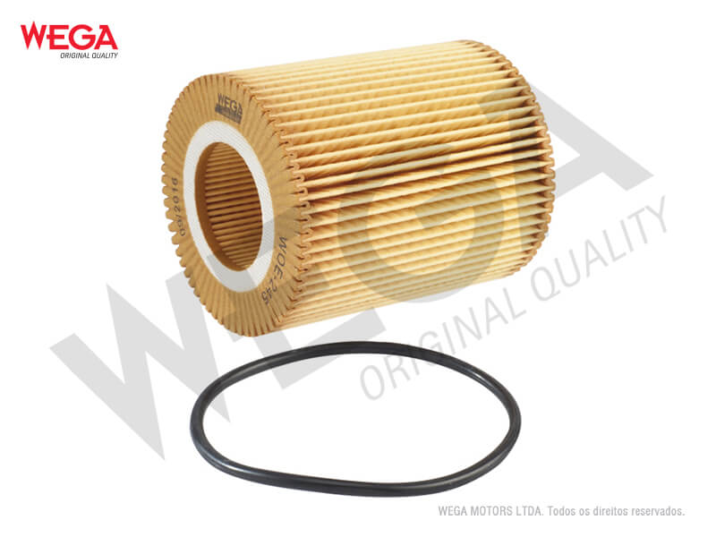 Filtro de Óleo Wega WOE-245