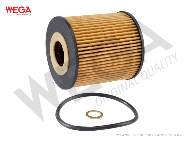Filtro de Óleo Wega WOE-250