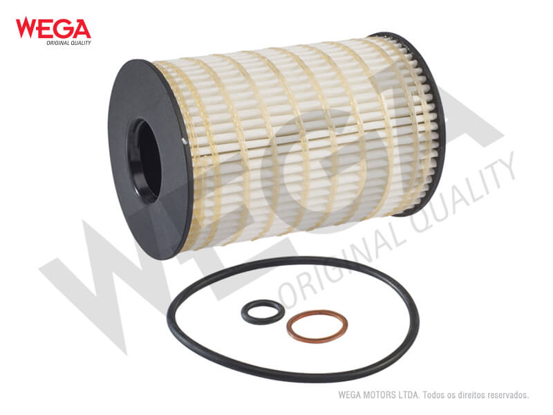 Filtro de Óleo Wega WOE-251