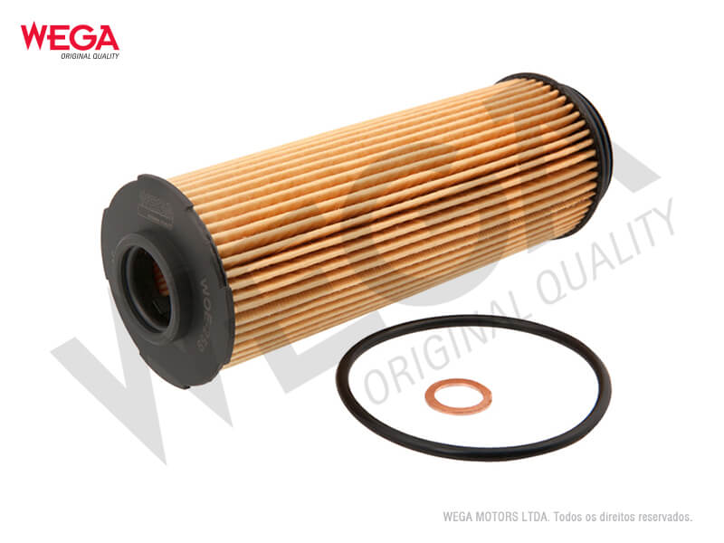 Filtro de Óleo Wega WOE-259