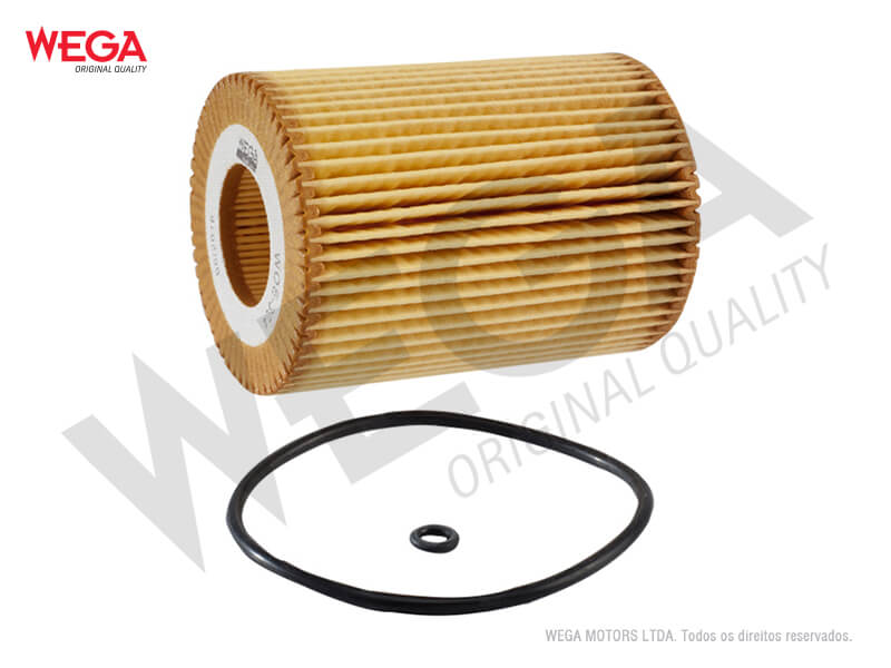 Filtro de Óleo Wega WOE-304