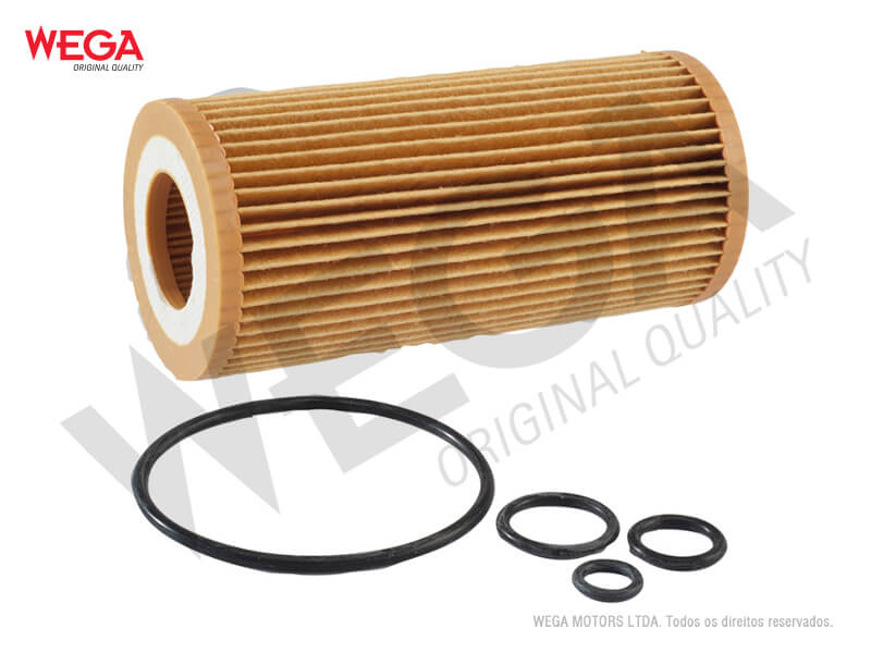 Filtro de Óleo Wega WOE-306