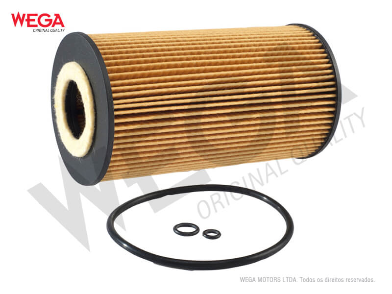 Filtro de Óleo Wega WOE-307