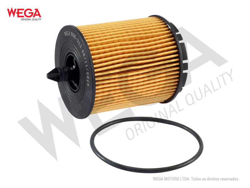 Filtro de Óleo Wega WOE-312
