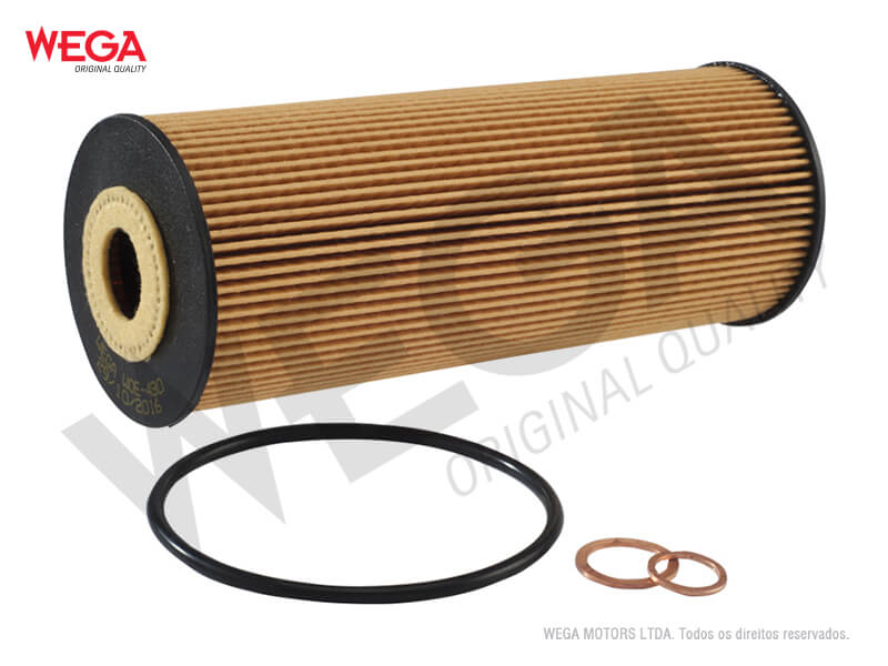Filtro de Óleo Wega WOE-430