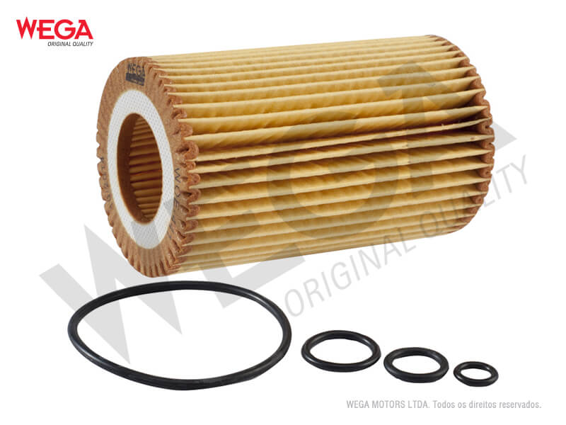 Filtro de Óleo Wega WOE-441