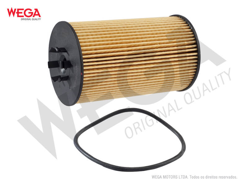Filtro de Óleo Wega WOE-453