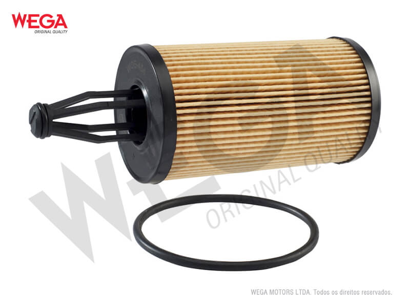 Filtro de Óleo Wega WOE-454