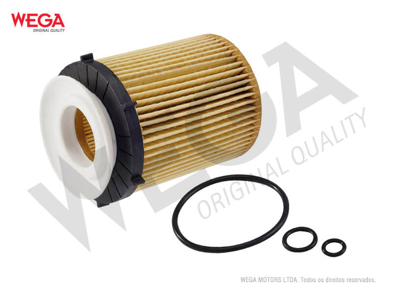 Filtro de Óleo Wega WOE-458