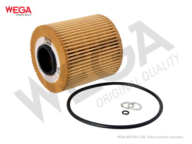 Filtro de Óleo Wega WOE-523