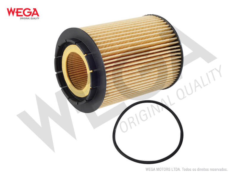Filtro de Óleo Wega WOE-620