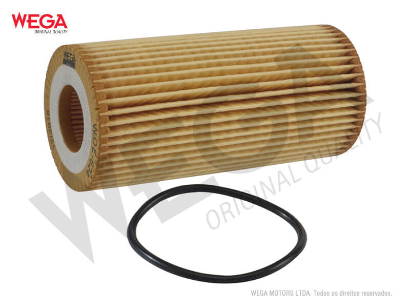 Filtro de Óleo Wega WOE-624
