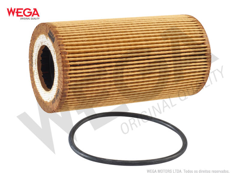 Filtro de Óleo Wega WOE-631