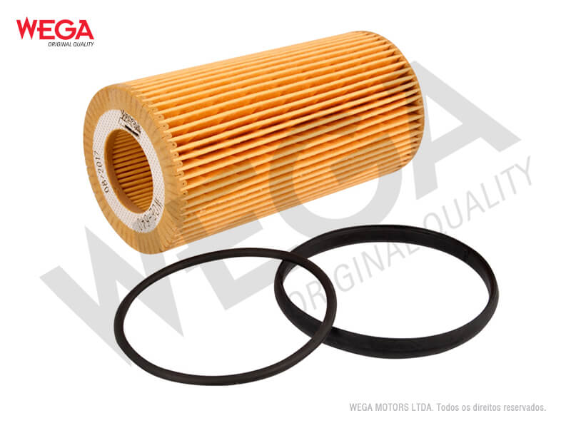 Filtro de Óleo Wega WOE-640