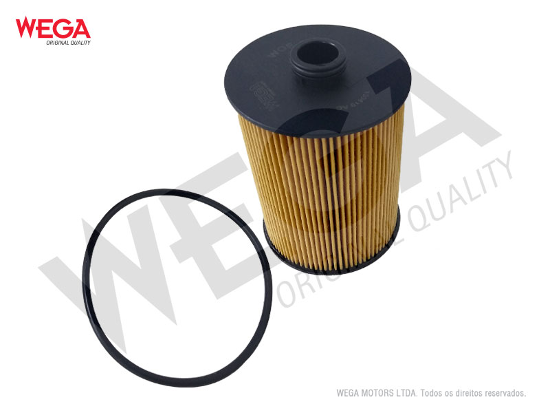 Filtro de Óleo Wega WOE-641