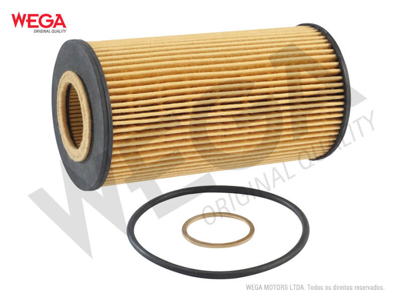 Filtro de Óleo Wega WOE-650