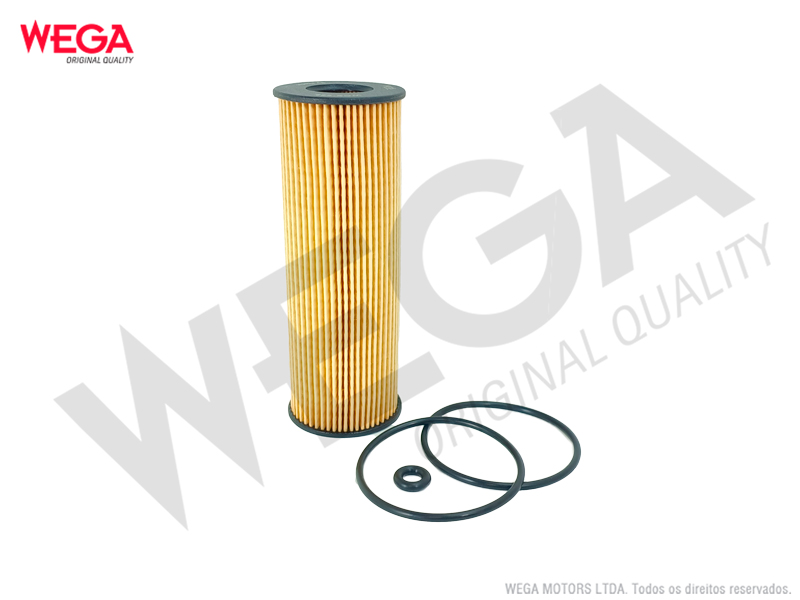 Filtro de Óleo Wega WOE-656
