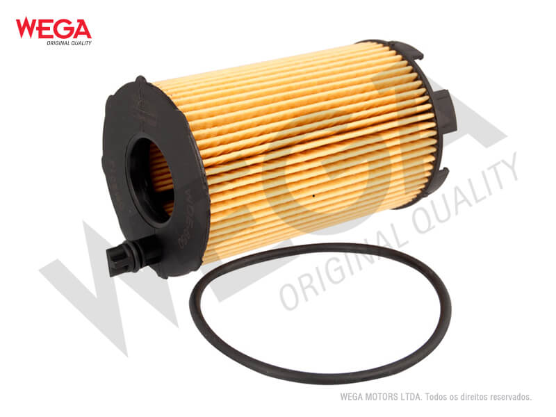 Filtro de Óleo Wega WOE-660