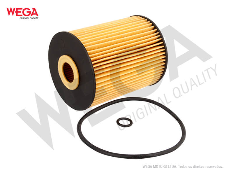 Filtro de Óleo Wega WOE-670