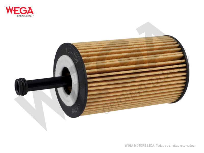 Filtro de Óleo Wega WOE-700