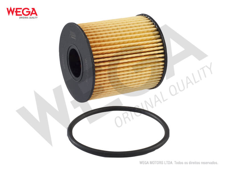 Filtro de Óleo Wega WOE-710