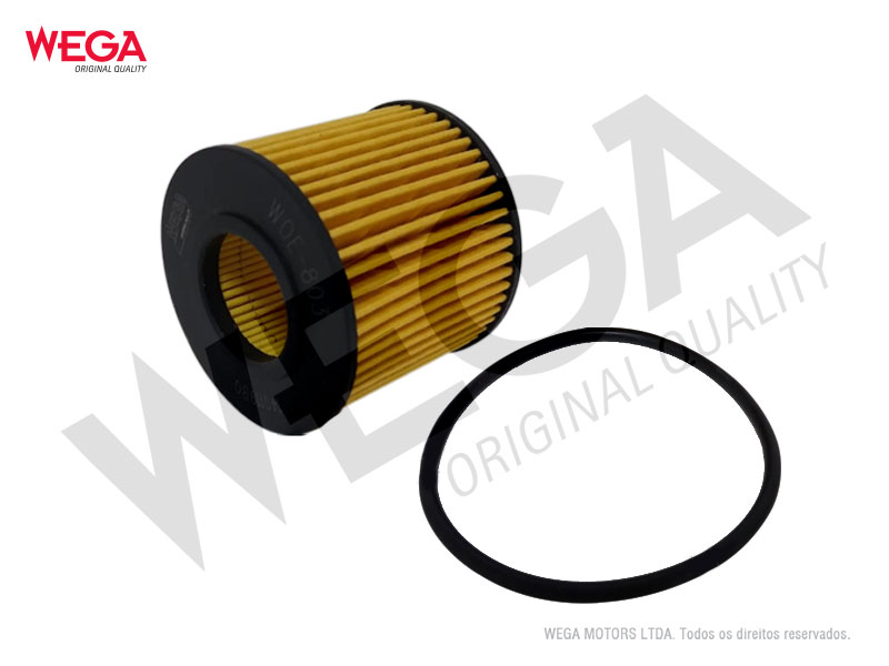 Filtro de Óleo Wega WOE-803