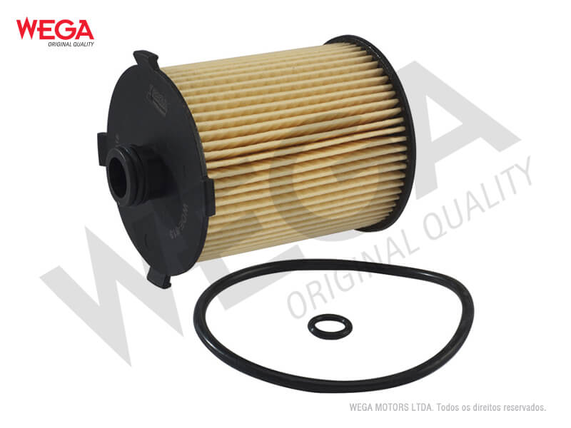 Filtro de Óleo Wega WOE-813
