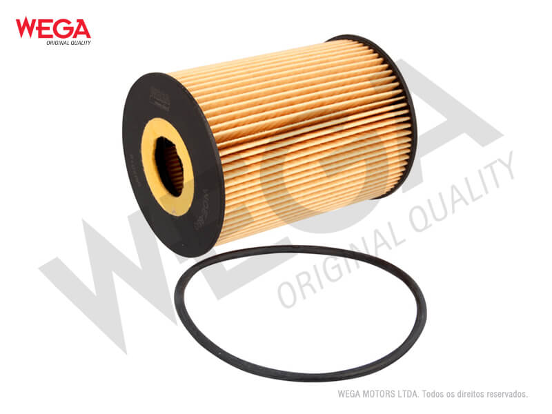 Filtro de Óleo Wega WOE-890