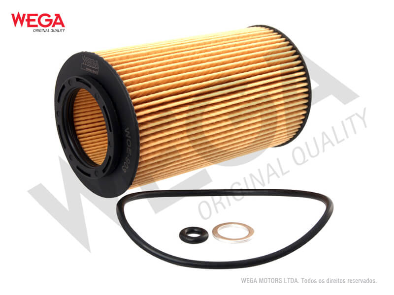 Filtro de Óleo Wega WOE-903