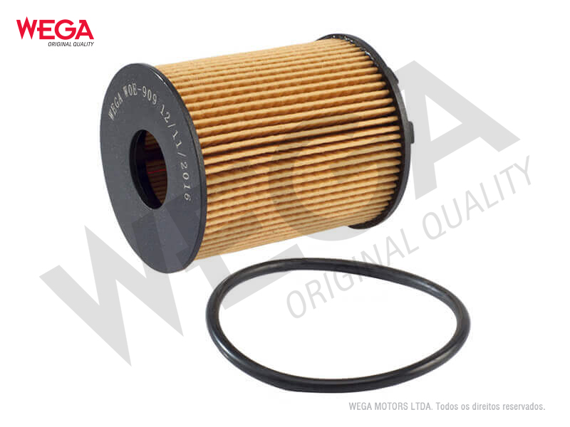 Filtro de Óleo Wega WOE-909