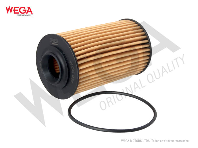 Filtro de Óleo Wega WOE-916