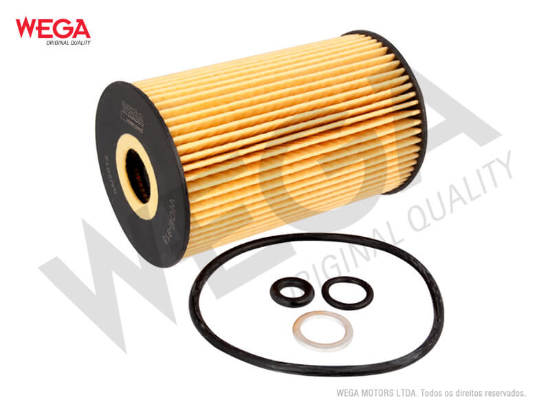Filtro de Óleo Wega WOE-918
