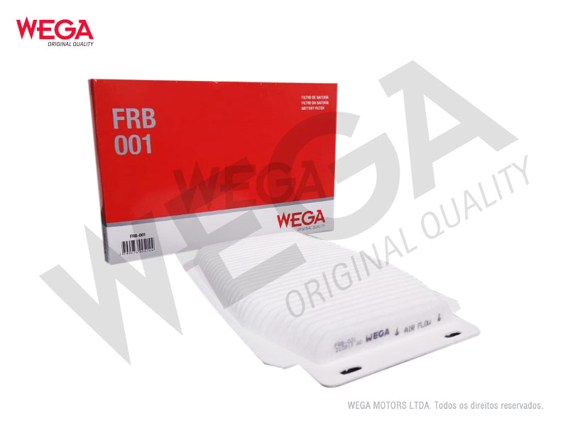 Outros Filtros Wega FRB-001