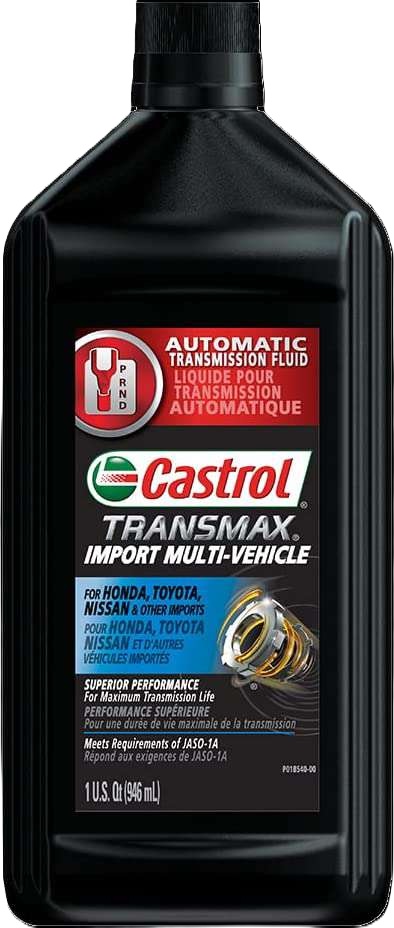 TRANSMAX® FULL MULTIVEHICLE ATF