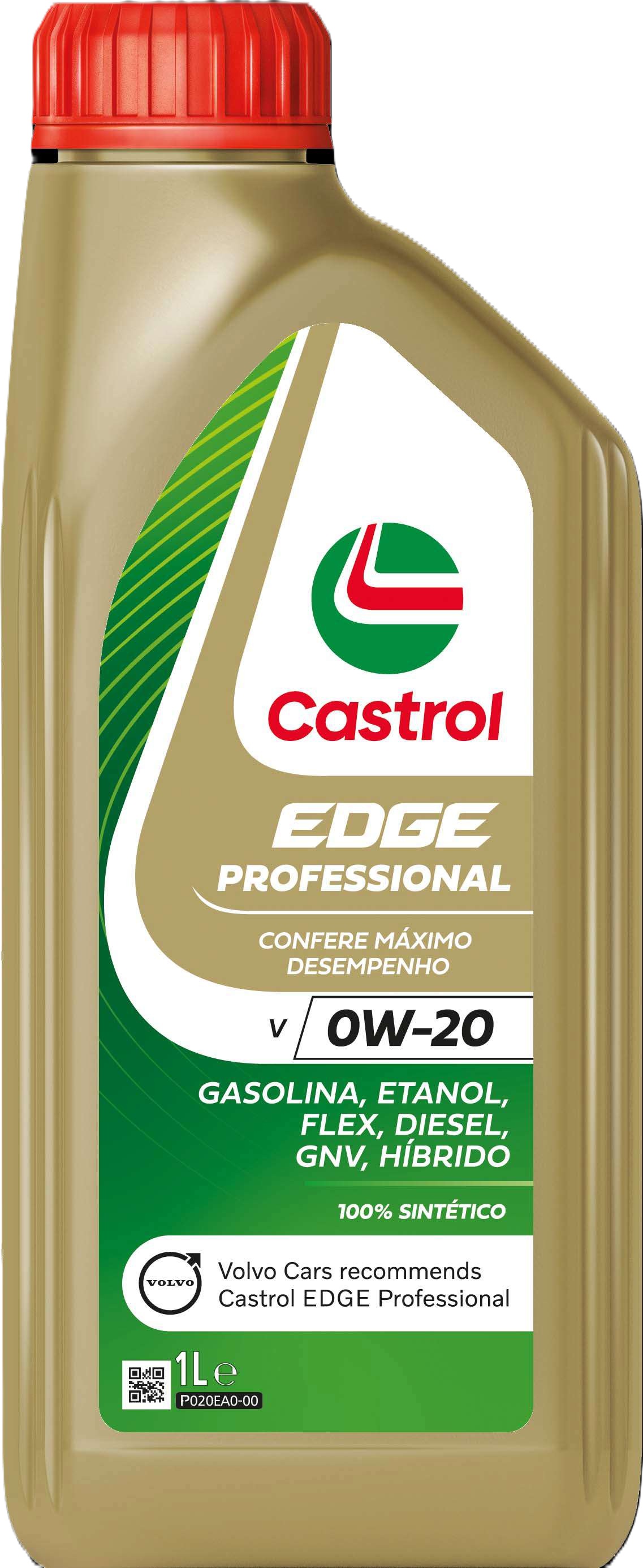 Castrol® EDGE® Professional 0W-20 V