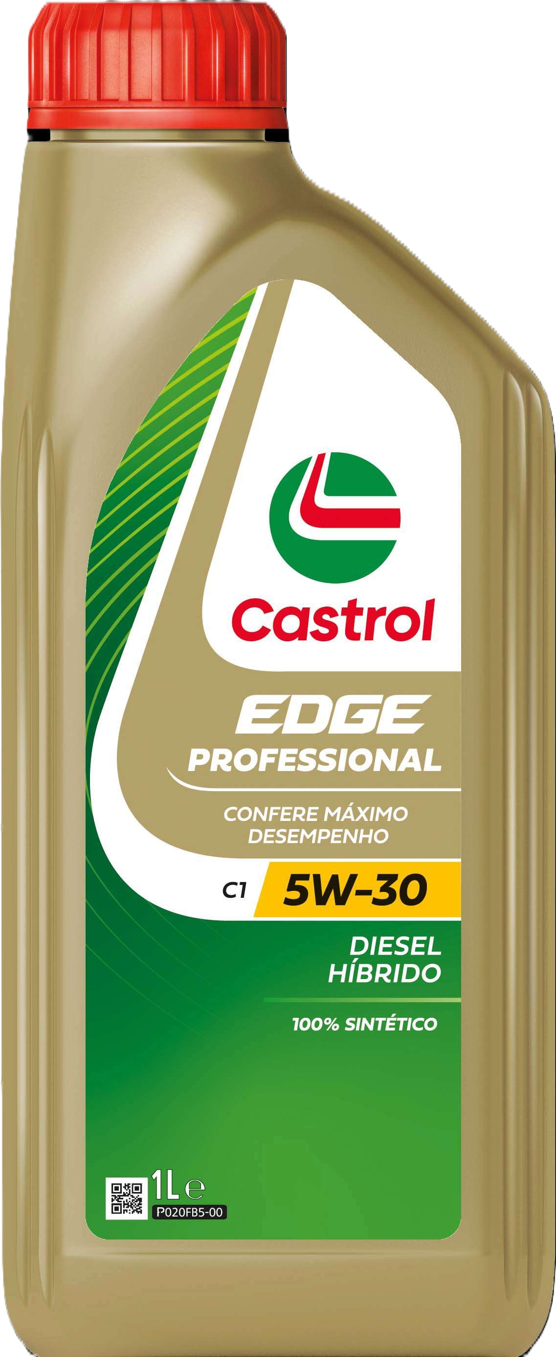 Castrol® EDGE® Professional 5W-30 C1