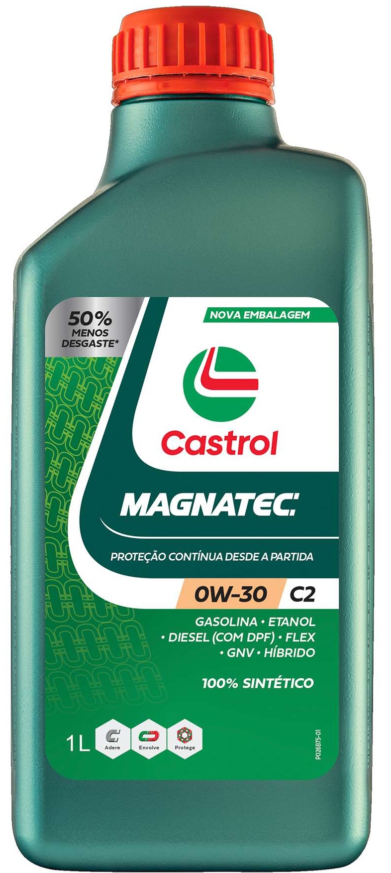 Castrol MAGNATEC® 0W-30 C2