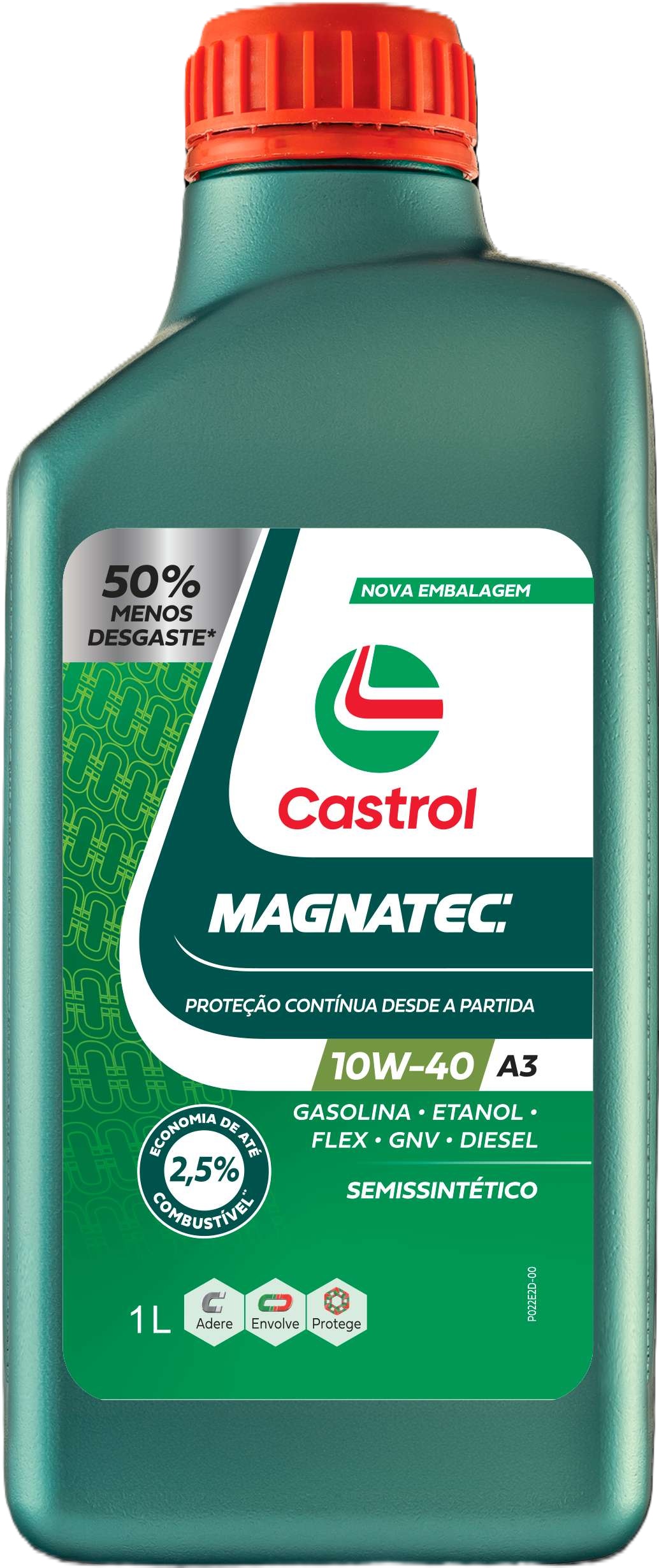 Castrol MAGNATEC® 10W-40 A3