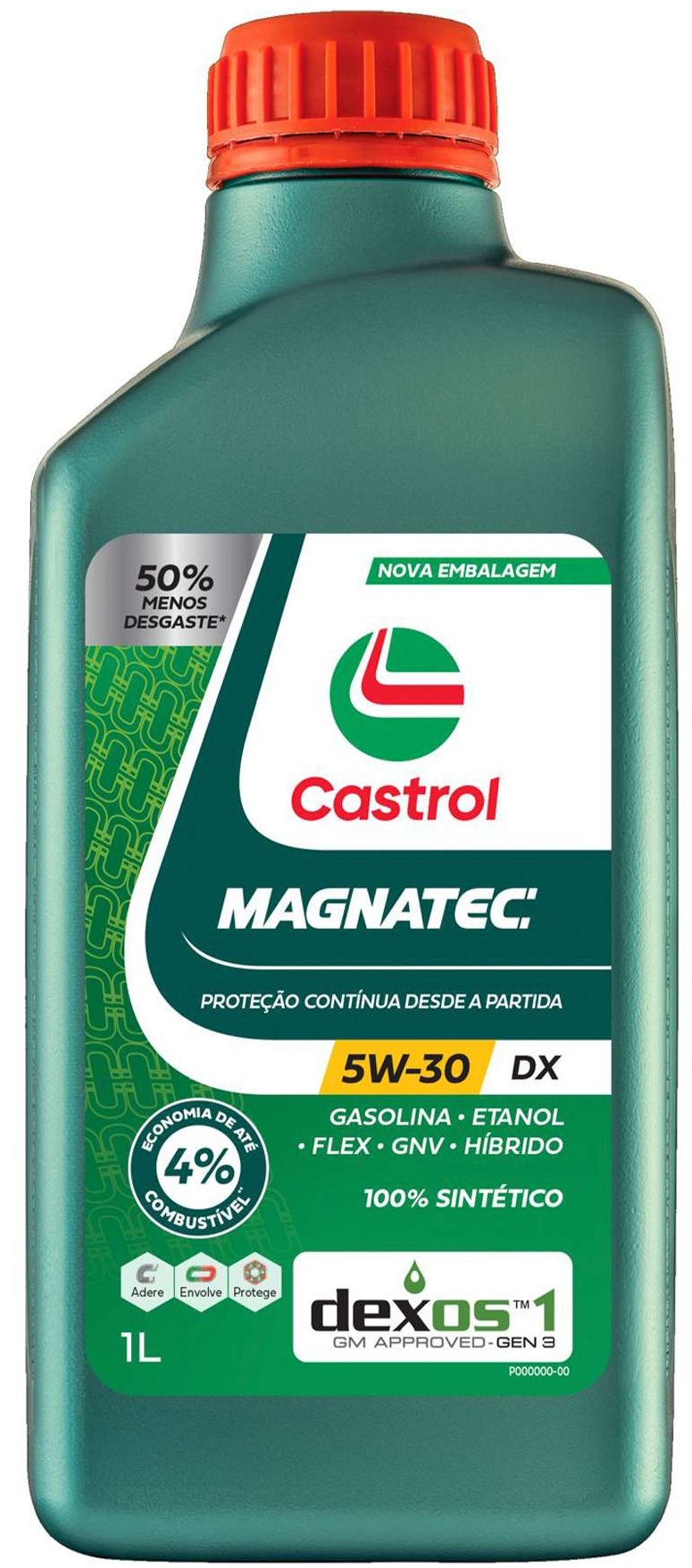 Castrol MAGNATEC® 5W-30 DX