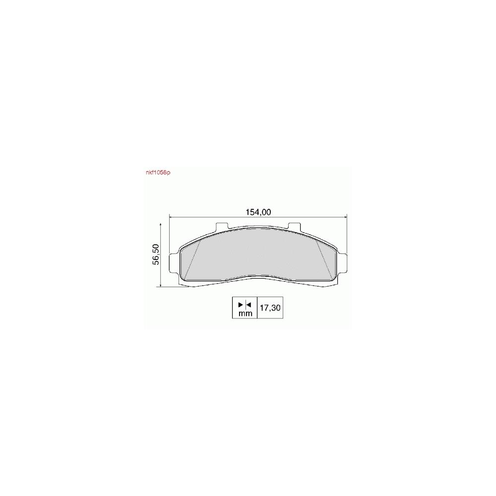 NKF 1058P