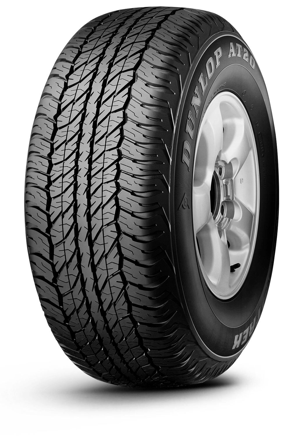 Dunlop GRANDTREK AT20 195/80 R15