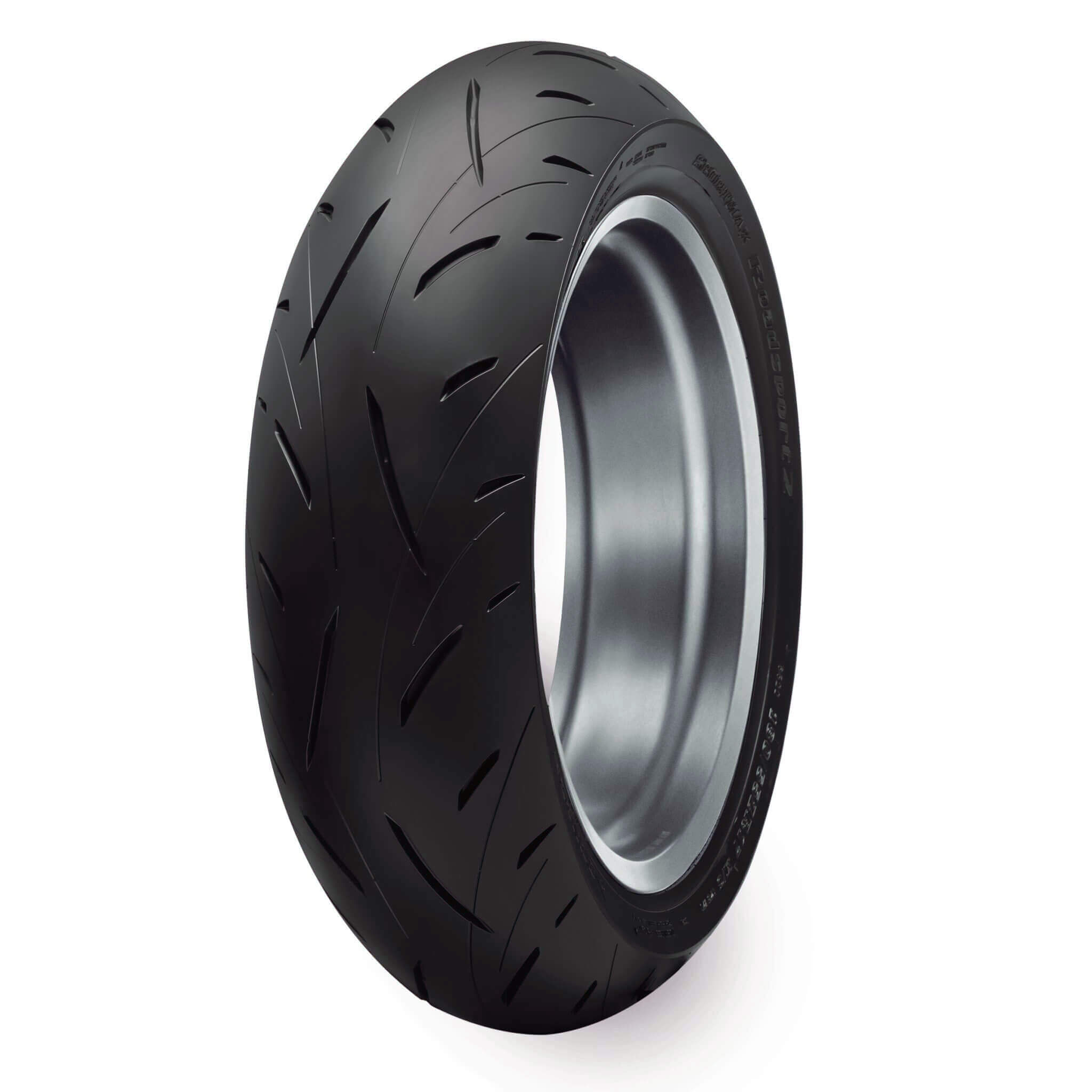 Dunlop SPORTMAX ROADSPORT 2 200/55ZR17
