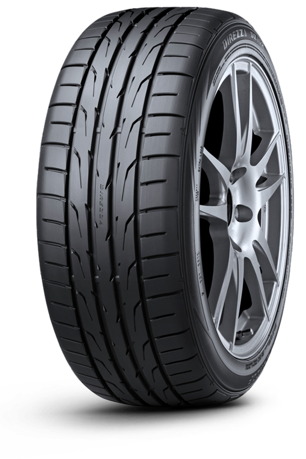 Dunlop DIREZZA DZ102 215/45 R17