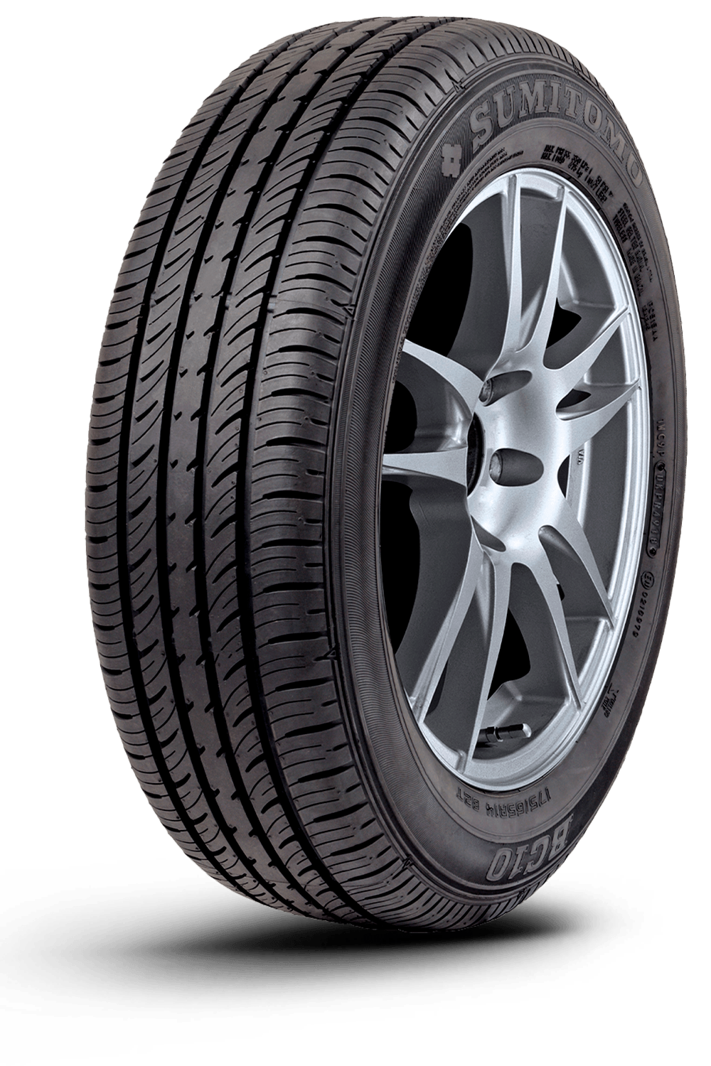 Sumitomo BC100 215/45 R17